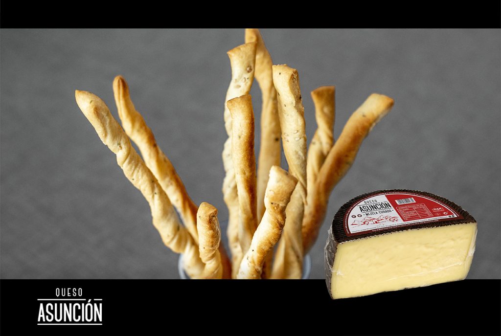 palitos de queso tres oscos