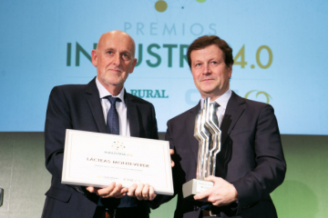 Premio Industria 4.0 Categoría Agroalimentaria
