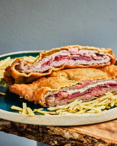 cachopo cecina